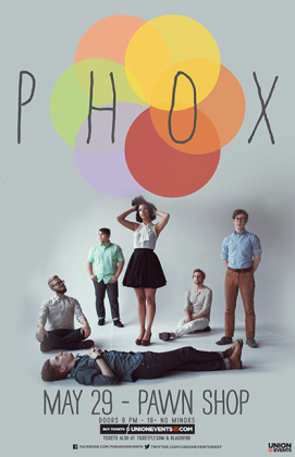 PHOX w/ Guests