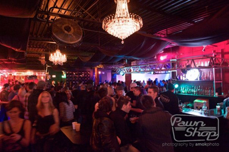 The Pawnshop The Pawnshop